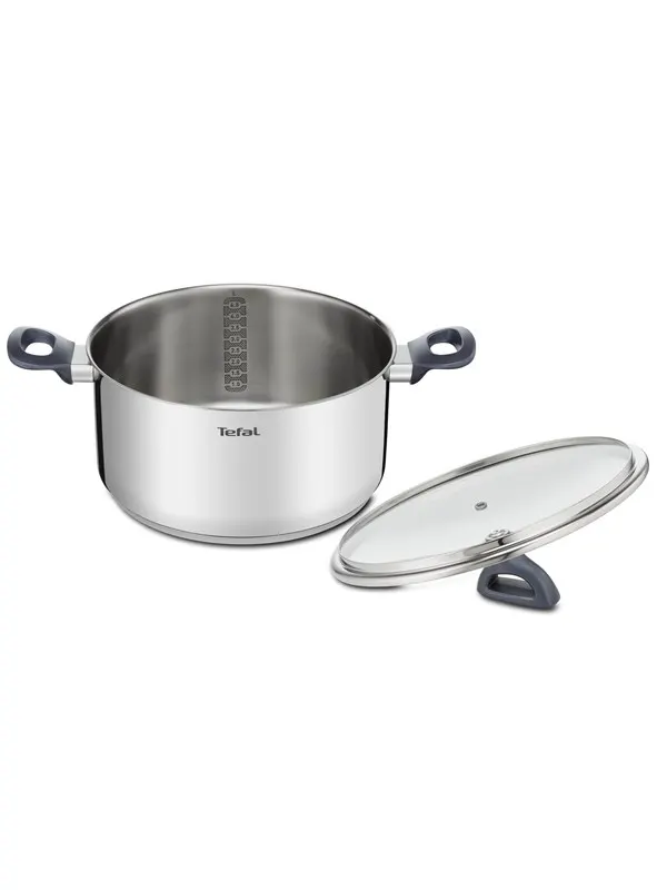 Tefal Daily Cook Stewpot 20 cm/3 l. w. glass lid