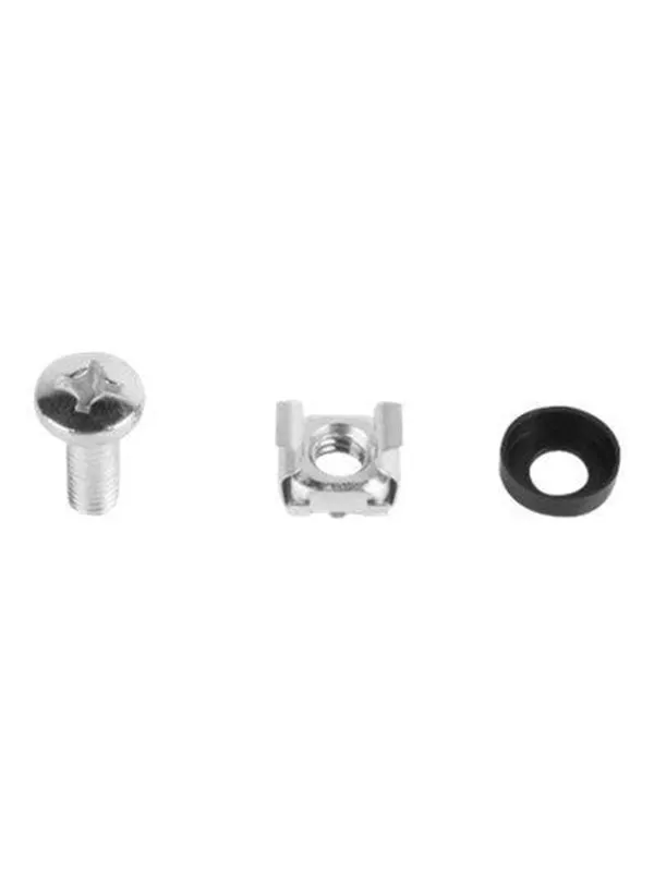 Lanberg AK-1303-S - 19" Mounting Screws Set (20-Pack)