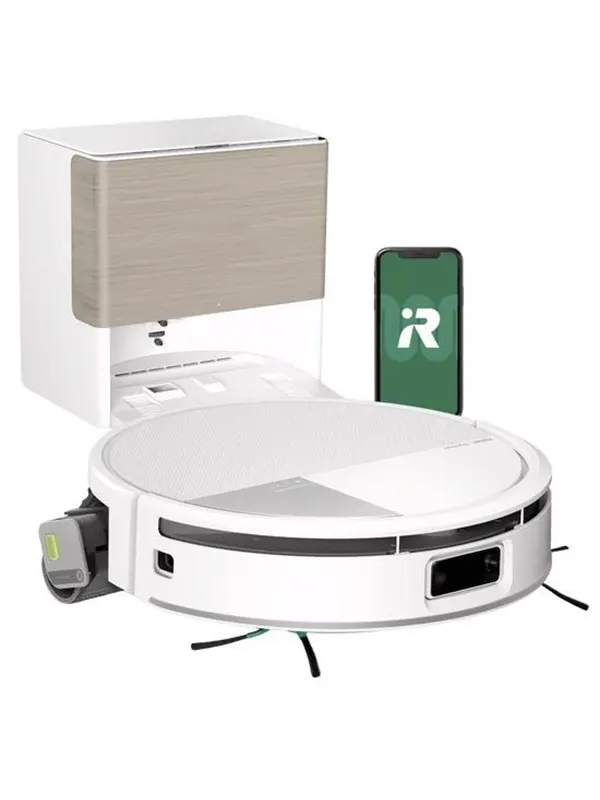 iRobot Robotdammsugare Roomba Max 705 Combo