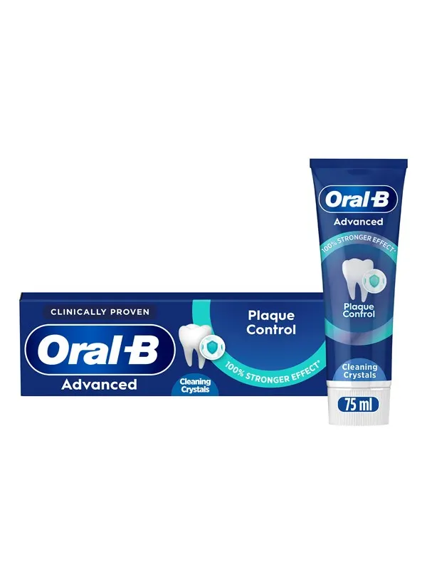 Oral-B Tandpasta Plaque Control - 75ml