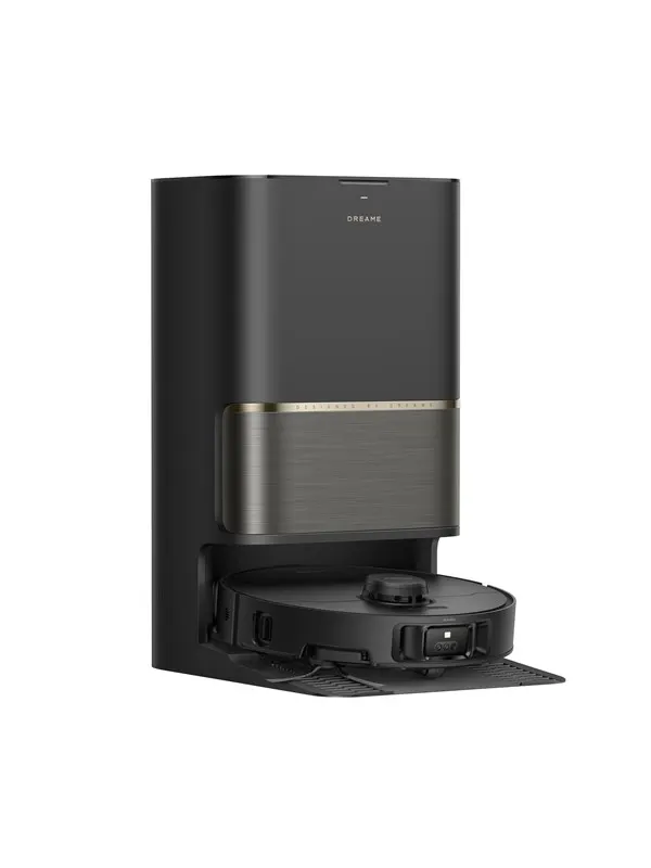 Dreame Robotdammsugare L50s Pro Ultra Black