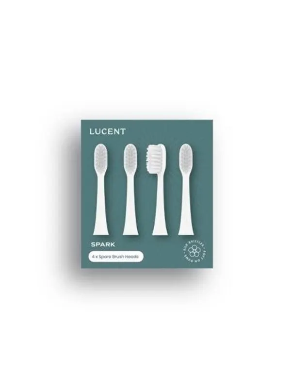 Be Lucent Borsthuvuden Spark heads