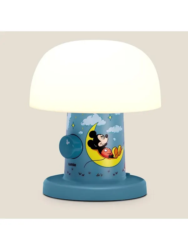 Lumie Willow - Mickey og Vennerne