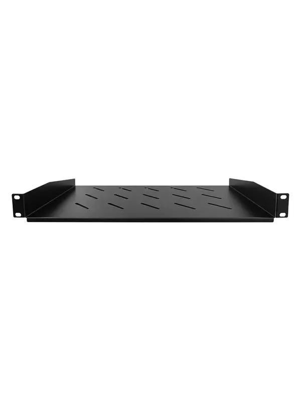 Cablio CAB-SHELF02-1U-D250 - 1U Fixed Shelf | 250mm