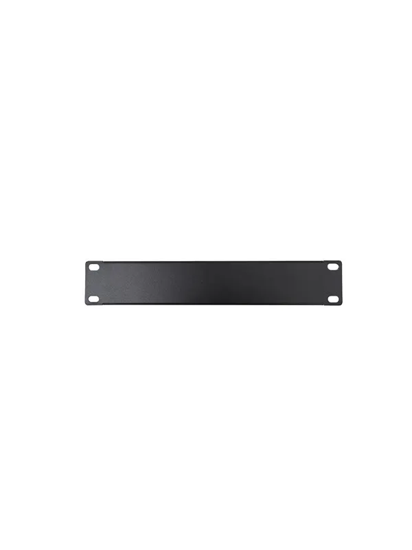 Cablio CAB-LNBP02-10 - 1U Blank Panel | 10"
