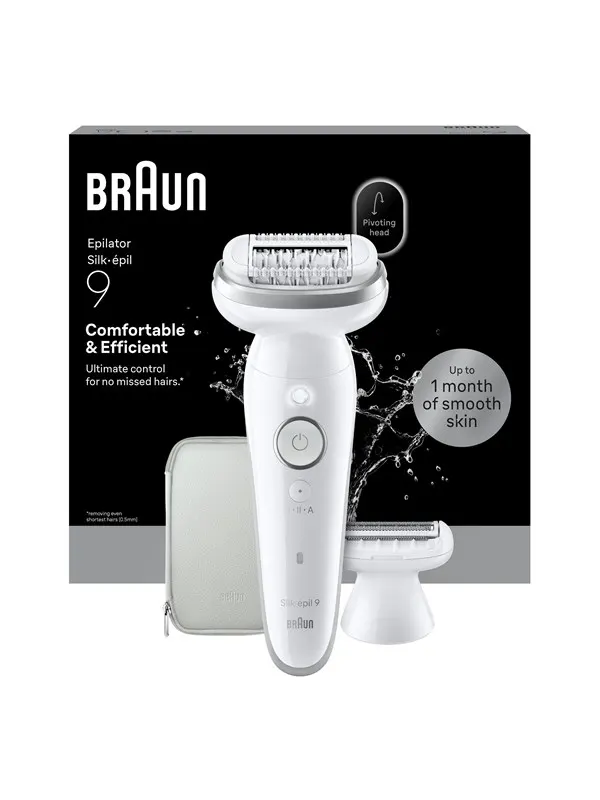 Braun Epilator SES9-030