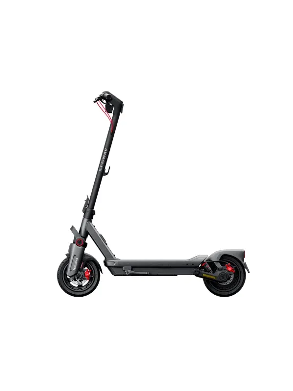 Segway Max G3 E Black (25 km/h)
