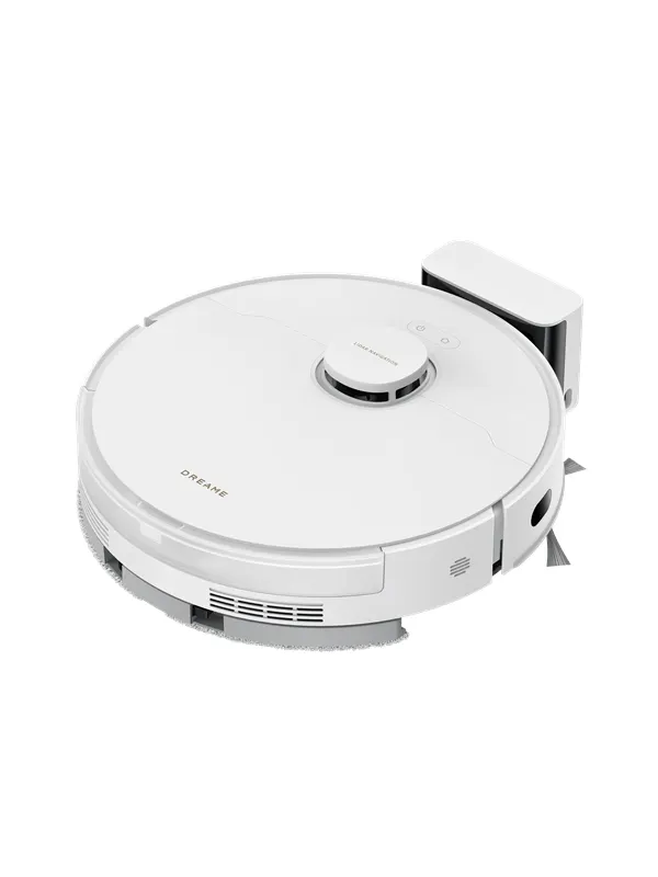 Dreame Robotdammsugare D20 White