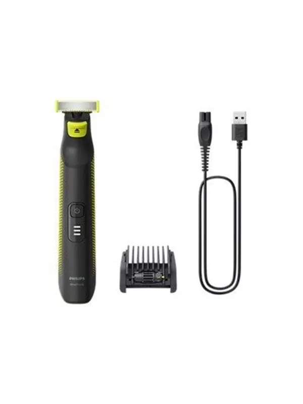 Philips Skäggtrimmer OneBlade Pro QP6506/15 - black