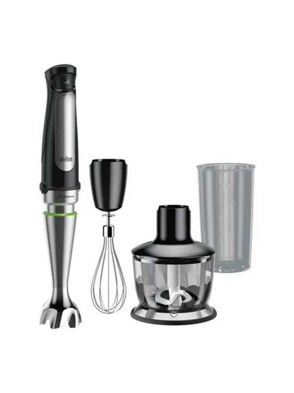 Braun Stavmixer MQ7035X Handblender - 1000 W