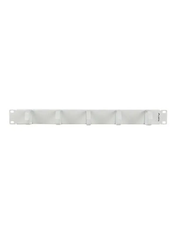 Lanberg AK-1701-S - 1U - Cable Management Panel