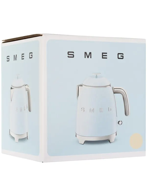 SMEG Vattenkokare 50's Style - grädde - 1400 W