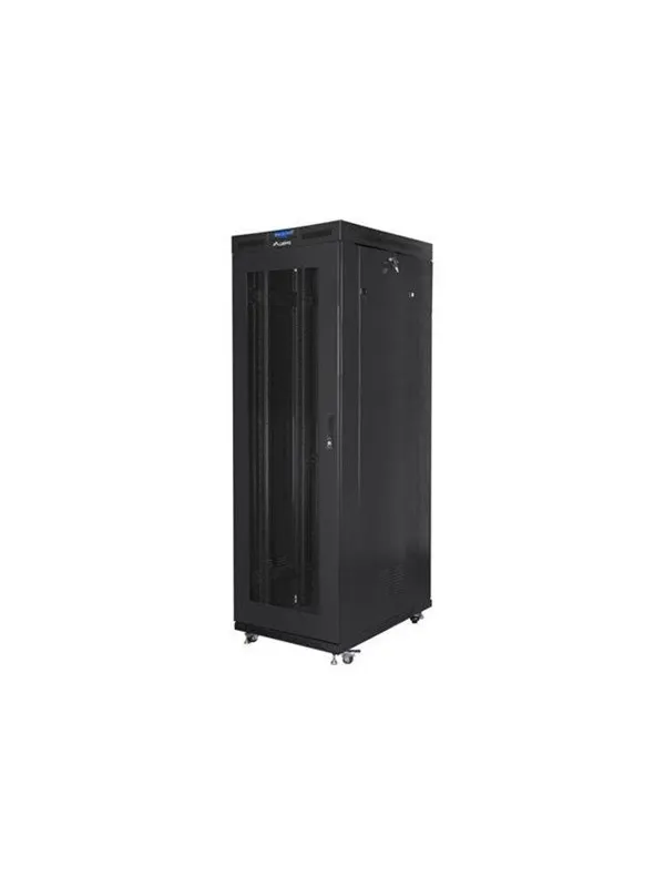 Lanberg FF01-8027-23BL - 27U - Free Standing Rack Cabinet