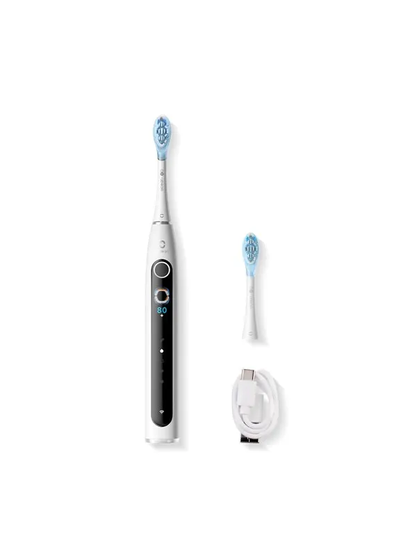 Oclean eltandborste Electric Toothbrush X Pro 20 White