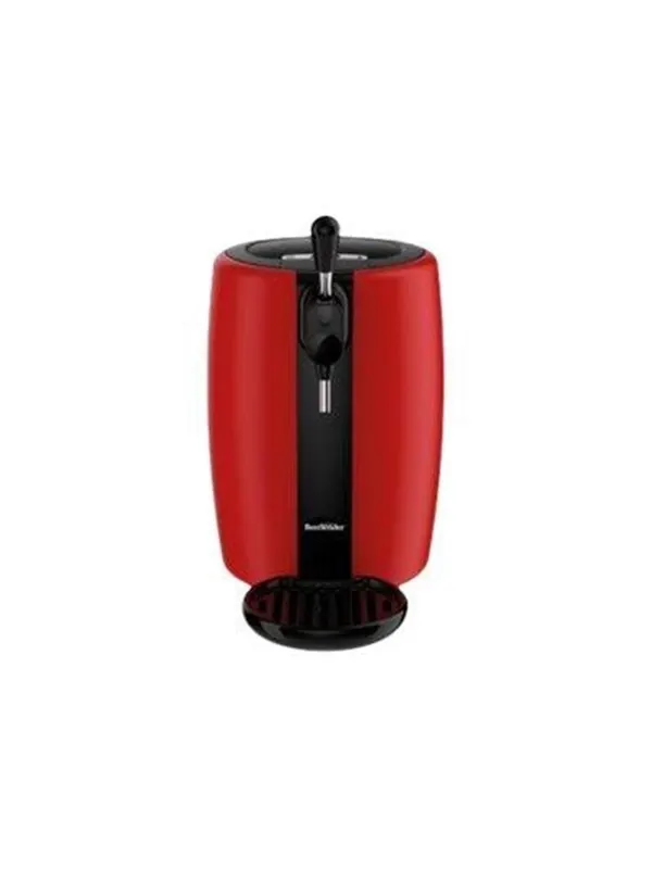 Tefal SEB BeerTender VB310510 - beer dispenser - red/black