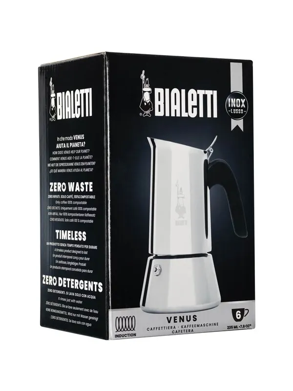 Bialetti Venus 6 Cups 2.0