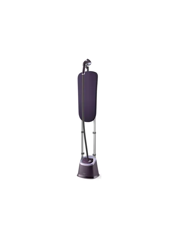 Philips Handångstation 3000 series STE3180 - fabric steamer - sole plate: metal