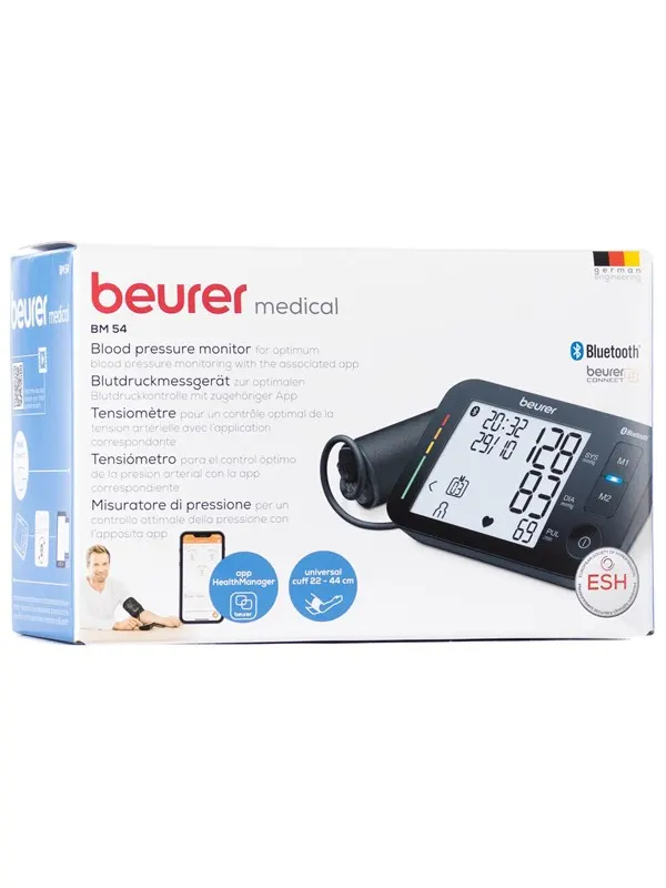 Beurer Blodtrycksmätare BM 54 - blood pressure monitor