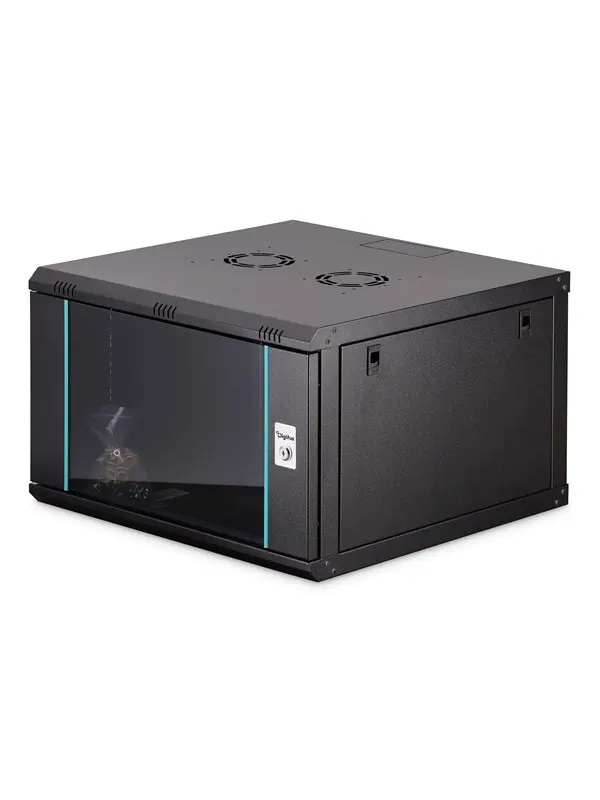 DIGITUS DN-37103 - 7U - Wall Mount Rack Cabinet