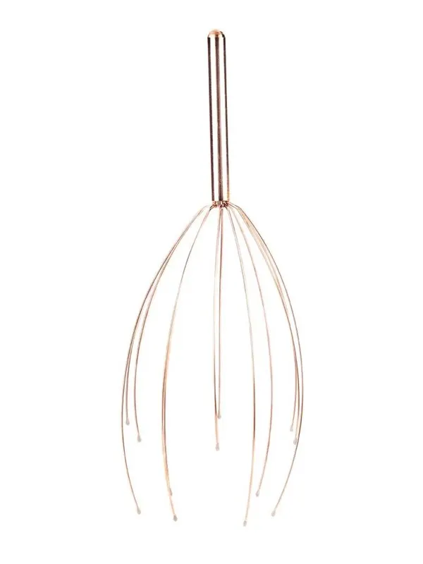 Kikkerland - Copper Head Massager (AR32)