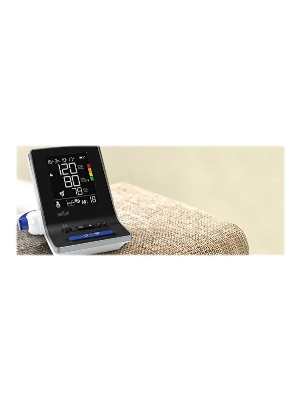 Braun Blodtrycksmätare ExactFit 3