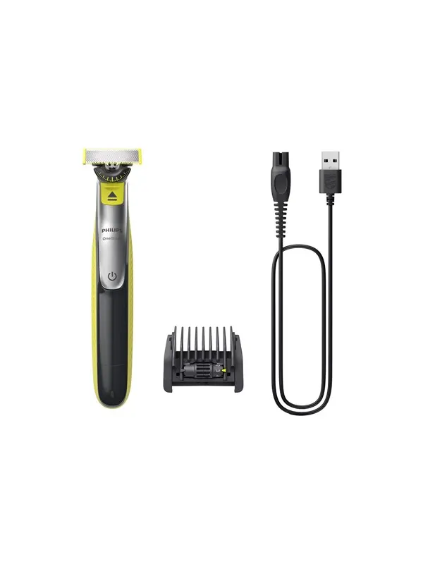 Philips OneBlade 360 QP2734 - trimmer - light green/dark grey