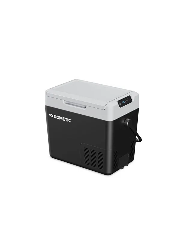 Dometic CFF-18 Compressor Coolbox 19L AC/DC - Dark Grey