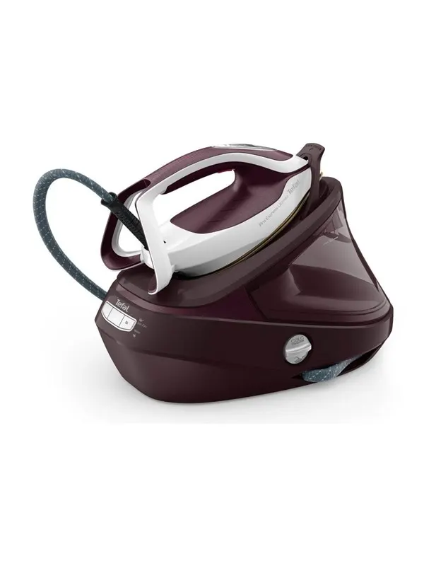 Tefal Ångstrykjärn Pro Express Ultimate II GV9721E0 - steam generator iron - sole plate: Durilium AirGlide Autoclean