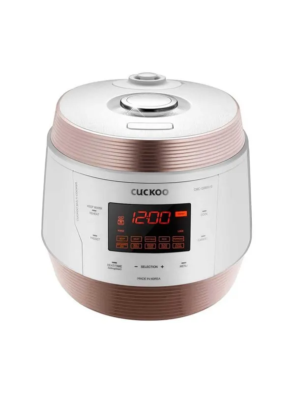 Cuckoo Multi Cooker CMC-QSB501S