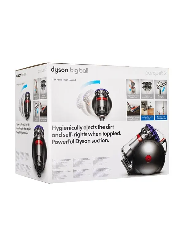 Dyson Dammsugare Big Ball Parquet 2