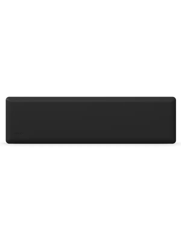 NOBØ Electric heating strip Top 20 cm 500W 230V Black