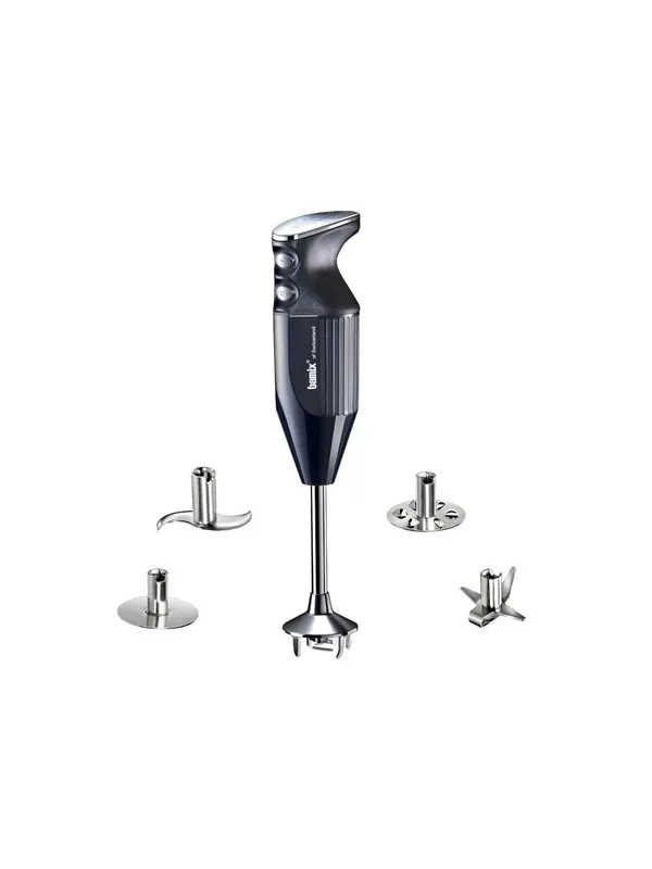 Bamix Stavmixer MAXX hand blender - black - 300 W