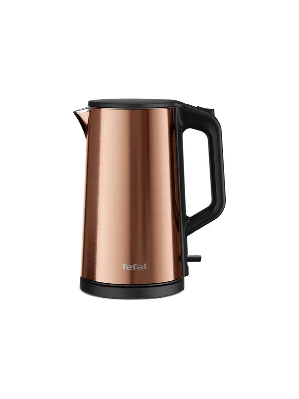 Tefal Vattenkokare Glorious KI583C10 - kettle - dark gold - Mörk guld - 2000 W