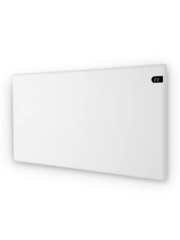 Adax Neo Panel Electric radiator 2000W 400V 370x1394x80mm White