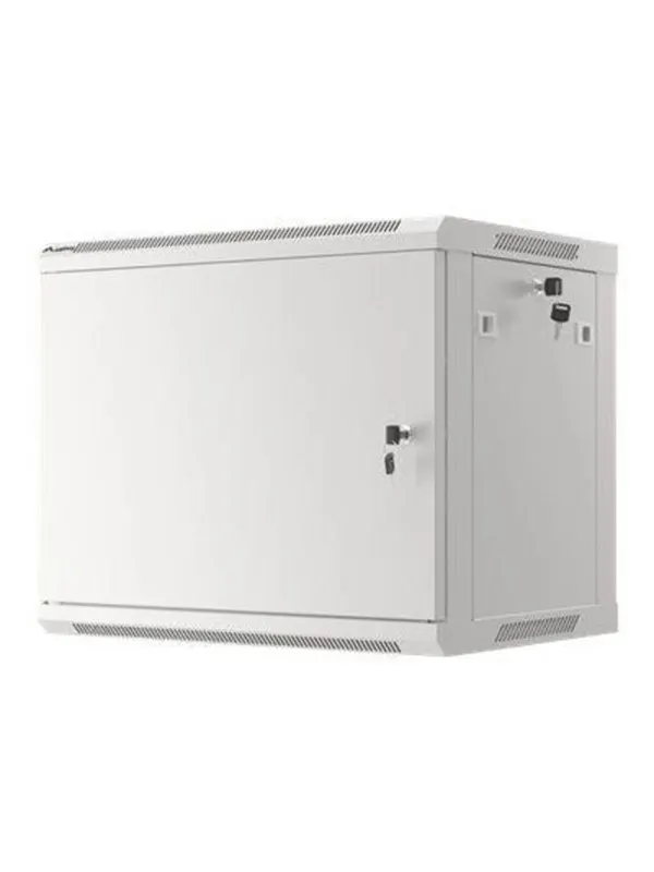 Lanberg WF01-6409-00S - 9U Wall-Mount Rack Cabinet