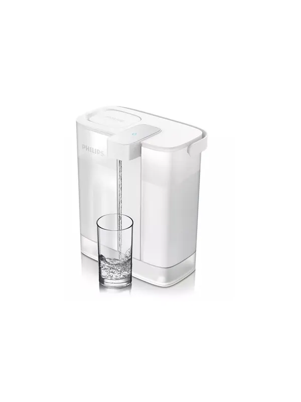 Philips AWP2980WH - electric water filter dispenser - bright white