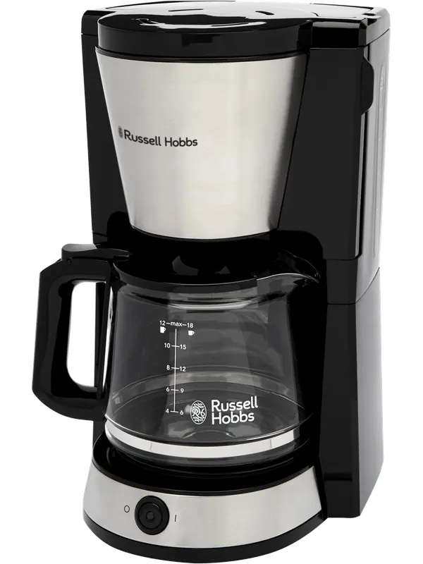 Russell Hobbs Heaton - Brushed stainless steel 27400-56