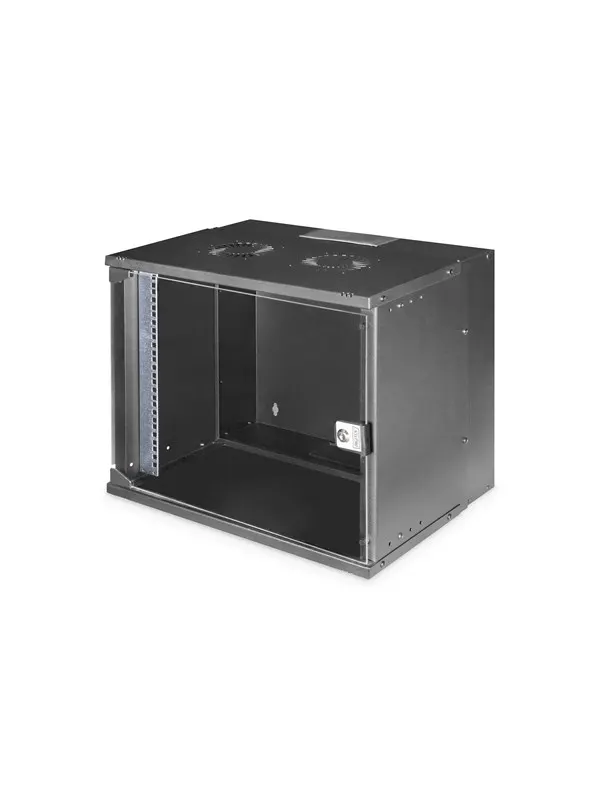 DIGITUS DN-49205 - 9U - Wall Mount Rack Cabinet