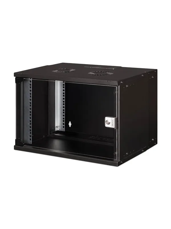 DIGITUS DN-49203 - 7U - Wall Mount Rack Cabinet