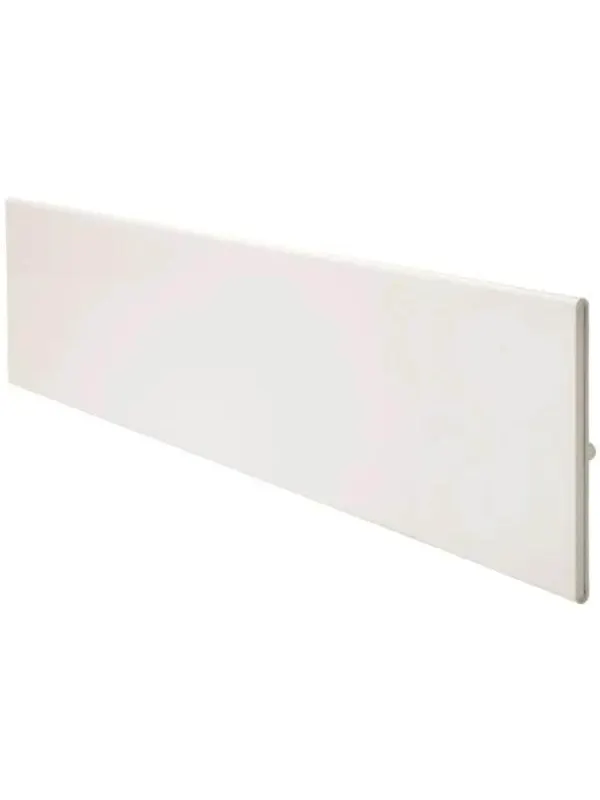 Adax Neo Skirting Electric radiator with WiFi 1000W 230V 210x1380 mm White