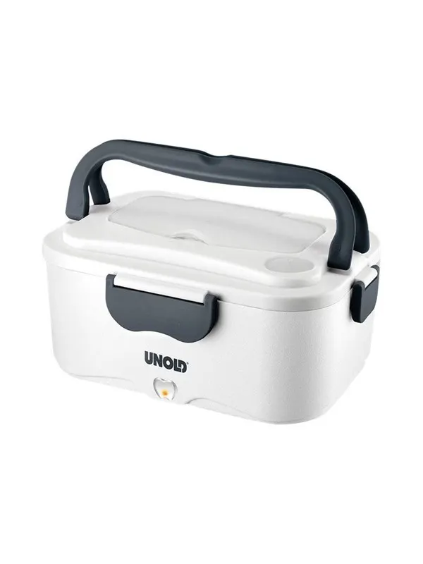 Unold 58850 - electric lunch box - white/grey