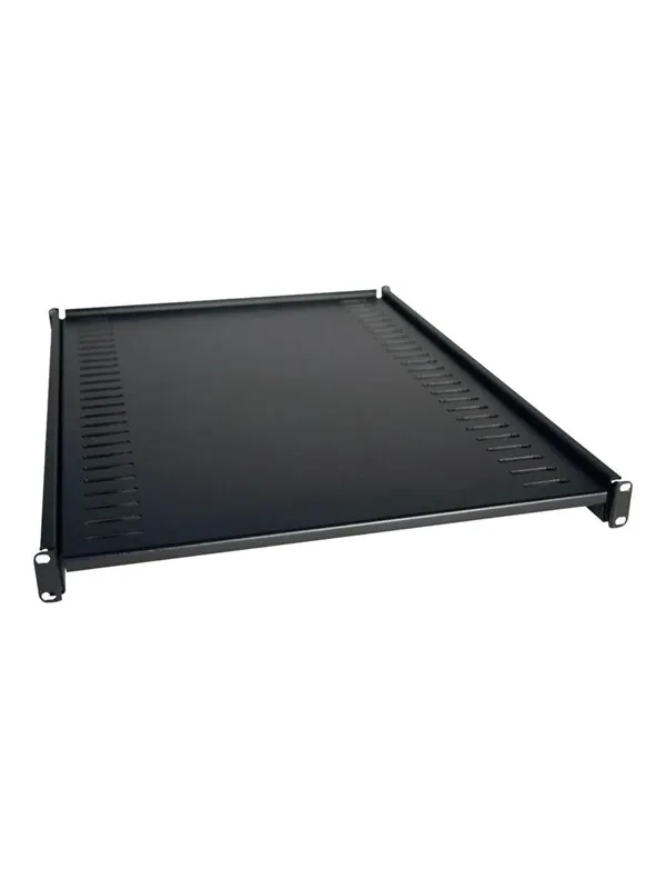 Tripp Lite Rack Enclosure Cabinet Heavy Duty Fixed Shelf 250lb Capacity - rack shelf