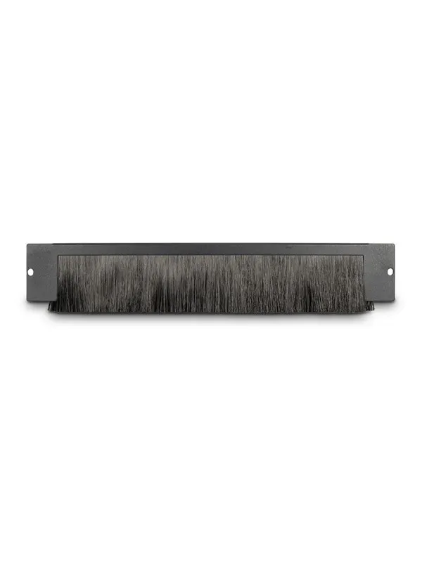 Inter-Tech 88887357 - 1U - Brush Panel