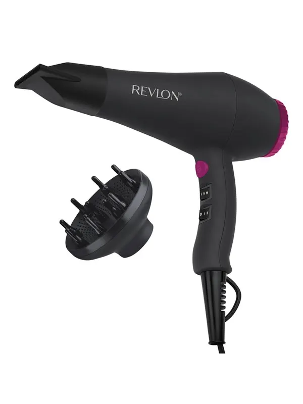 Revlon Hårtork Perfect Heat RVDR5251E Smooth Brilliance - 2000 W