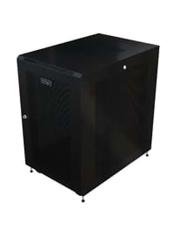 StarTech.com Server Rack Cabinet - 31in Deep Enclosure - 24U - rack - 24U