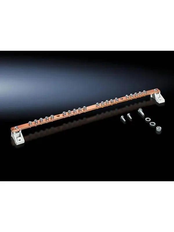 Rittal Earth rail horizontal for VX VX SE VX IT