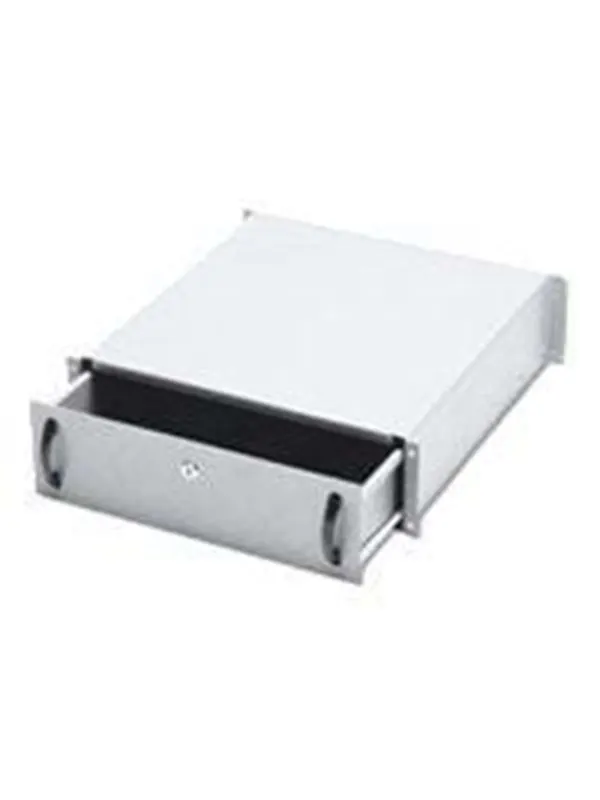 DIGITUS DN-19 KEY-3U - racklåda - 3U