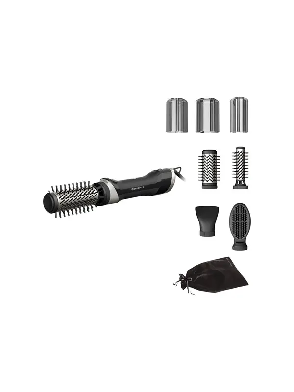 Rowenta Hårtork Brush Activ UB9540F0 - hair dryer/hair styler - 1000 W