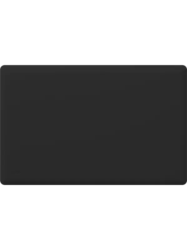 NOBØ Electric heating panel Top 40 cm 250W 230V Black