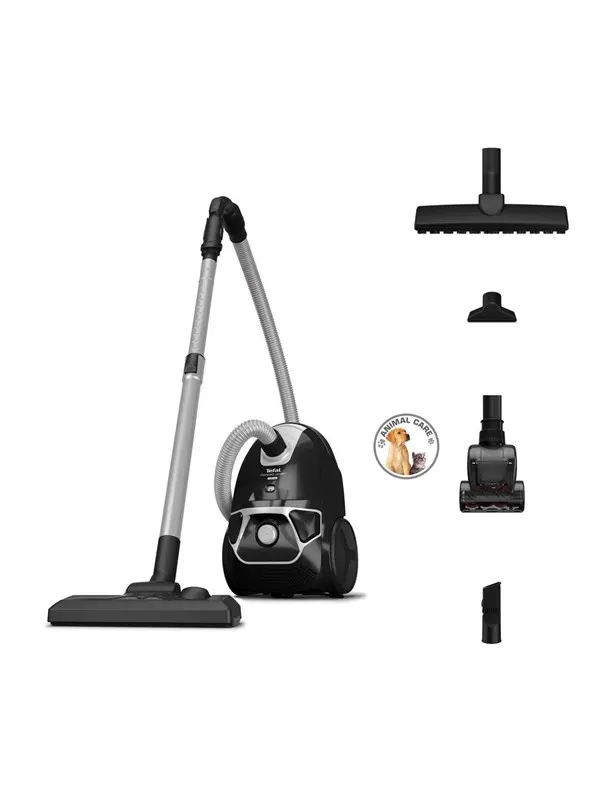 Tefal Dammsugare Compact Power Bagged Animal
